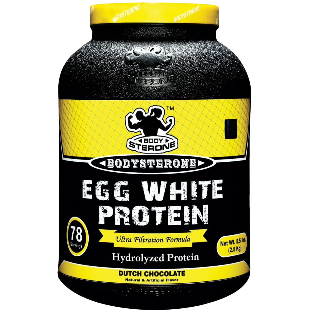 EGG WHITE PROTEIN Wt. 5 LBS